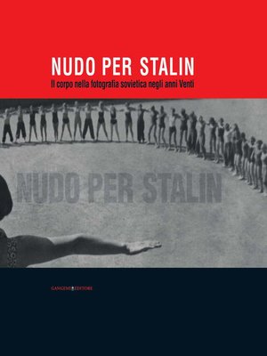 cover image of Nudo per Stalin